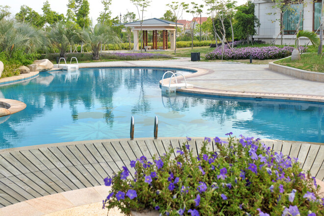 15000 gallon pool chemical guide
