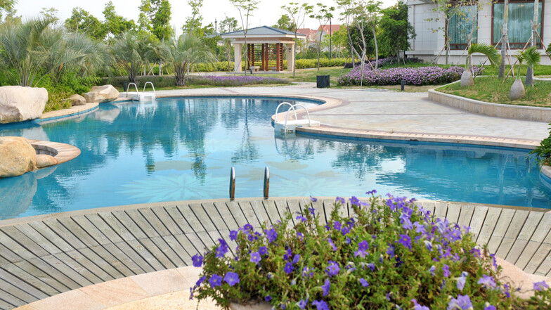 15000 gallon pool chemical guide