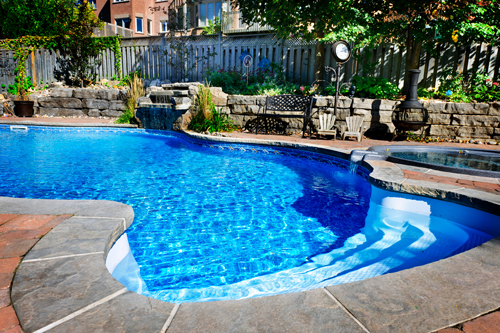 nice pool