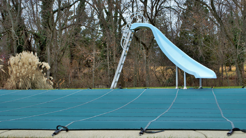 winterize your pool