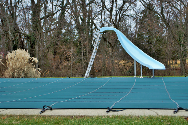 winterize your pool